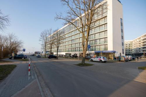 Jantar Apartamenty - Deluxe Marine Seaview
