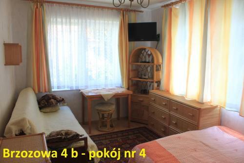 Brzozowa4b Pokoje Go?cinne