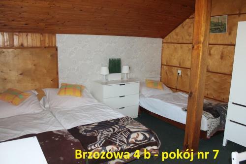 Brzozowa4b Pokoje Go?cinne
