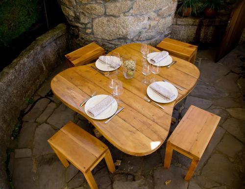 Hotel Fervenza Casa Grande & Restaurante