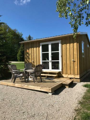 Camping Porte Des Vosges