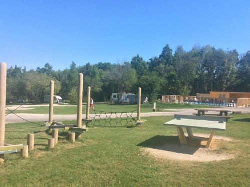 Camping Porte Des Vosges
