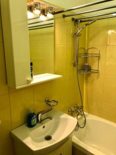 Ultra-central Apart -3 Rooms- Cathedral View Vic3