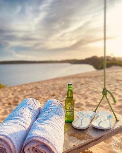 Beach Eco Stays Lagoinha Hotel Boutique