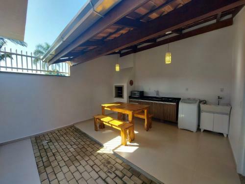 Apartamento Curta Praia Da Arma��o - Casa Tulipa