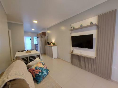 Apartamento Curta Praia Da Arma��o - Casa Tulipa