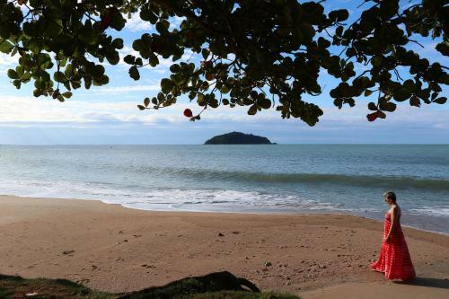 Apartamento Curta Praia Da Arma��o - Casa Tulipa