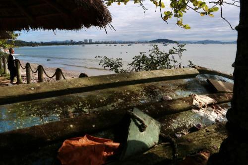 Apartamento Curta Praia Da Arma��o - Casa Tulipa