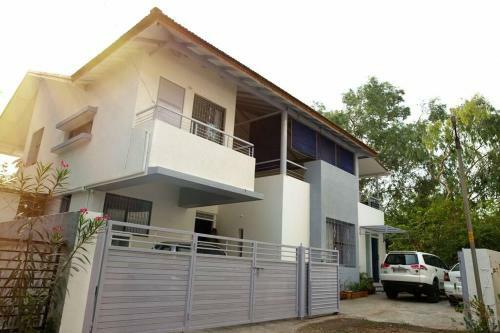 Large 4 Bed Villa-airy, Green And Quiet Vistas