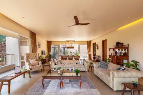 Stayvista At Wood's Worth Villa