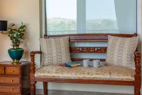 Stayvista At Wood's Worth Villa
