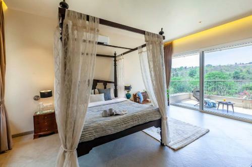 Stayvista At Wood's Worth Villa