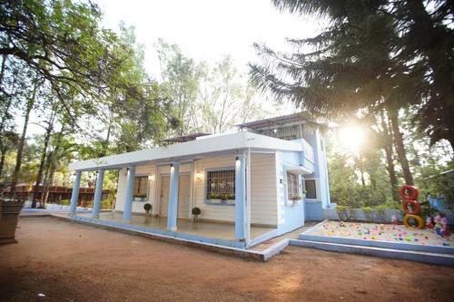 Villa Blu Cottage By Onella-villas