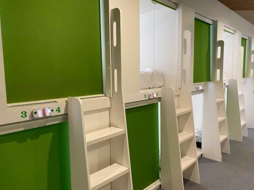 Hotel Capsule In Kasagake - Vacation Stay 72924v