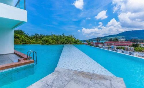 Apartamento Seaview 1br Walk 8min To Beach 2