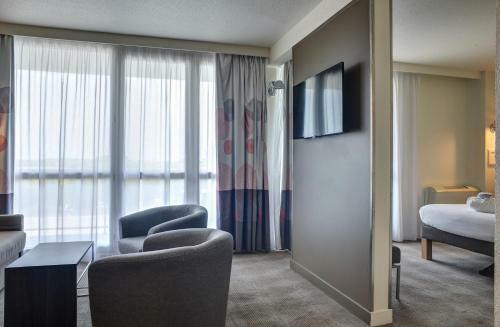 Hotel Novotel Senart Golf De Greenparc