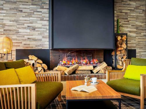 Hotel Novotel Senart Golf De Greenparc