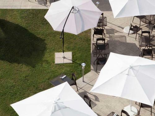 Hotel Novotel Senart Golf De Greenparc