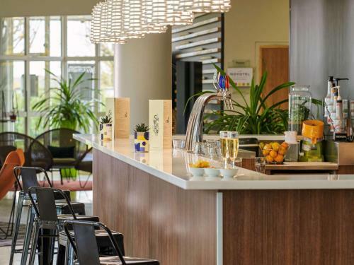 Hotel Novotel Senart Golf De Greenparc