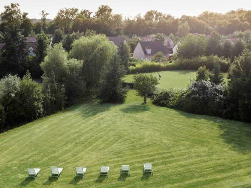 Hotel Novotel Senart Golf De Greenparc