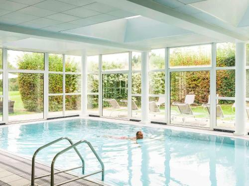 Hotel Novotel Senart Golf De Greenparc