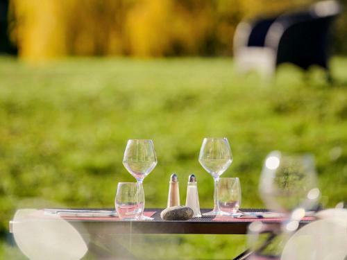 Hotel Novotel Senart Golf De Greenparc