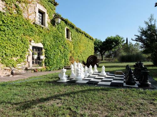 Agroturismo Chilliman & Mas Mir� Biofarm