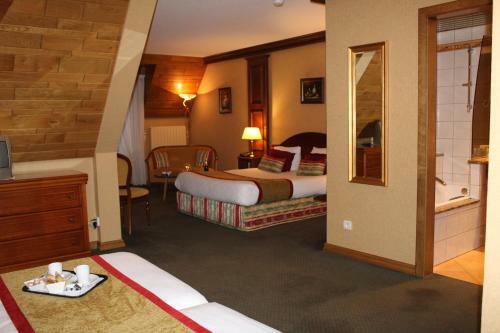 Hotel Le Mandelberg