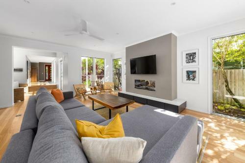 Seaside Beach House