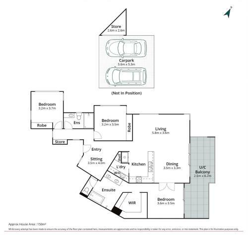 3 Alpha On Elanda Stunning Ocean View Apartment