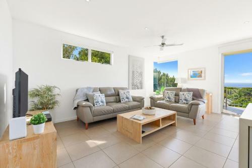 3 Alpha On Elanda Stunning Ocean View Apartment