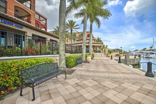 Apartamento Sunny Punta Gorda Condo With Golf Course View!