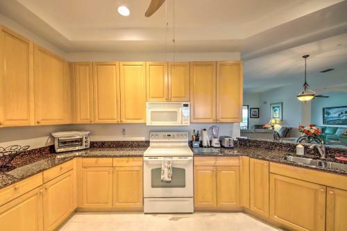 Apartamento Sunny Punta Gorda Condo With Golf Course View!
