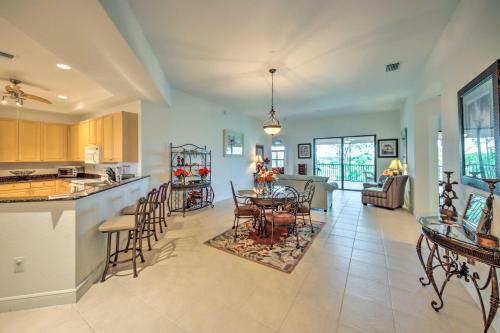Apartamento Sunny Punta Gorda Condo With Golf Course View!