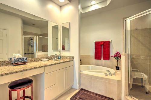 Apartamento Sunny Punta Gorda Condo With Golf Course View!