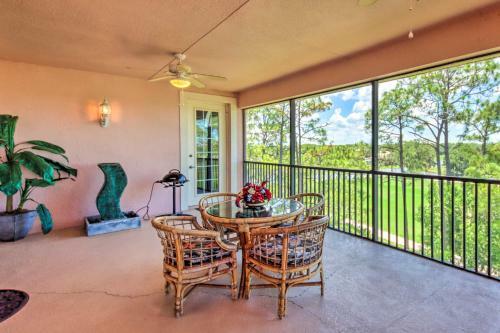 Apartamento Sunny Punta Gorda Condo With Golf Course View!