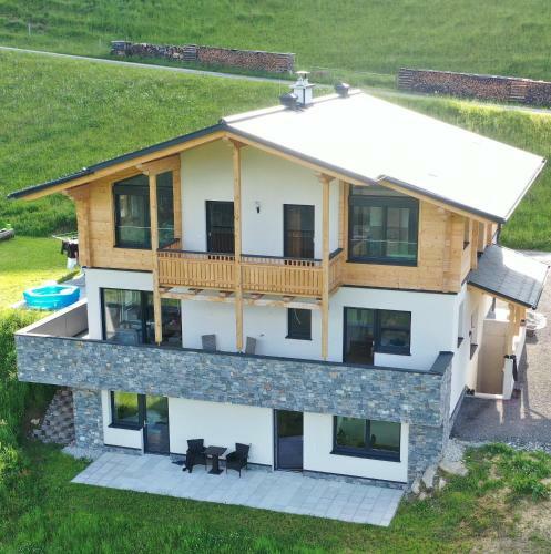 Apartamento Appartement Kuschelzeit Jansenbichl