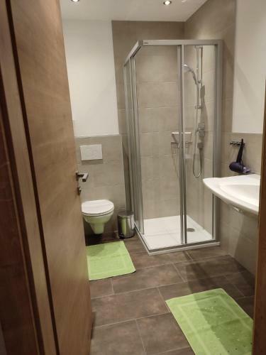 Apartamento Appartement Kuschelzeit Jansenbichl