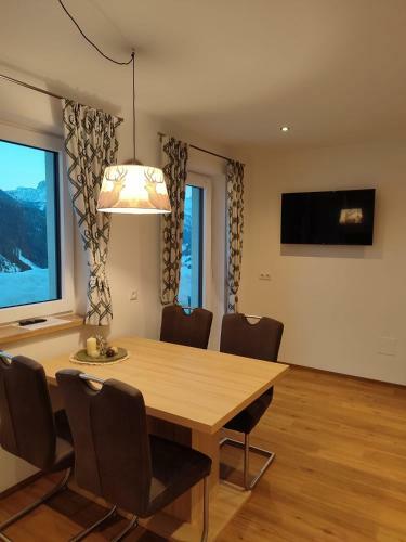 Apartamento Appartement Kuschelzeit Jansenbichl