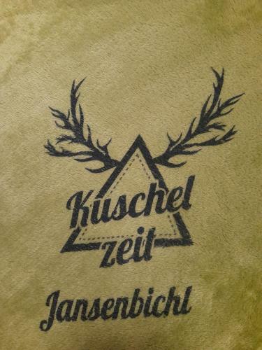 Apartamento Appartement Kuschelzeit Jansenbichl