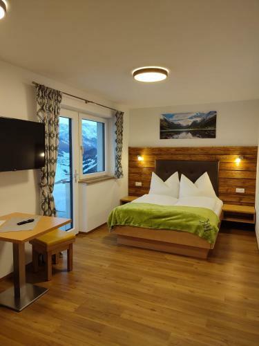 Apartamento Appartement Kuschelzeit Jansenbichl