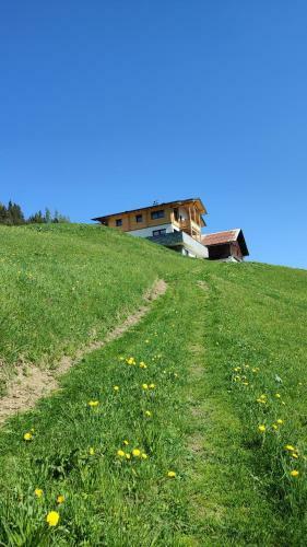 Apartamento Appartement Kuschelzeit Jansenbichl