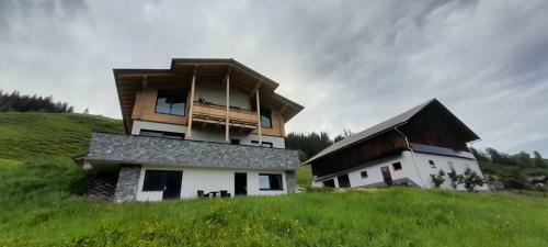 Apartamento Appartement Kuschelzeit Jansenbichl