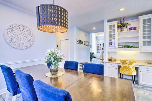 Luxury Cocoa Beach Getaway With Private Pool!