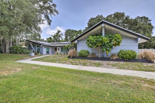 Family-friendly Florida Home Ideally Located