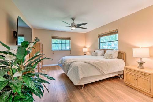 Clearwater Home With Private Outdoor Oasis!
