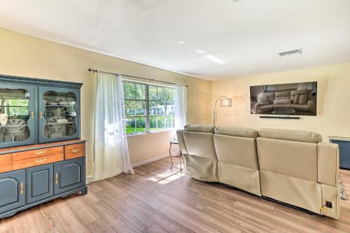 Clearwater Home With Private Outdoor Oasis!