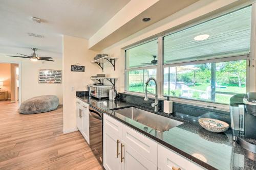 Clearwater Home With Private Outdoor Oasis!