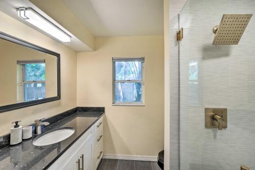 Clearwater Home With Private Outdoor Oasis!