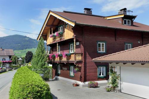 Apartamento Appartement Wurzrainer